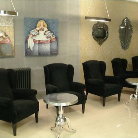 Hotel Area Serrano Buniel Екстер'єр фото