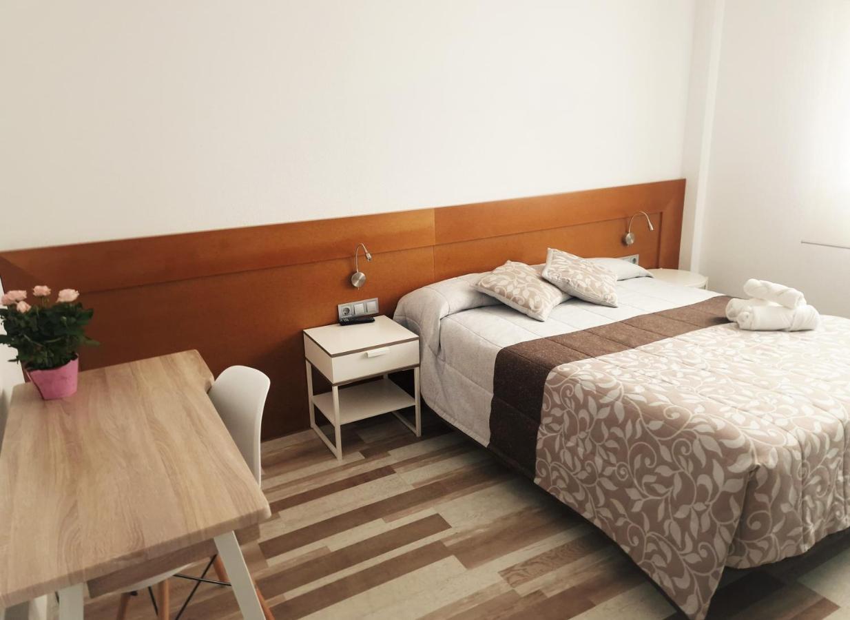 Hotel Area Serrano Buniel Екстер'єр фото