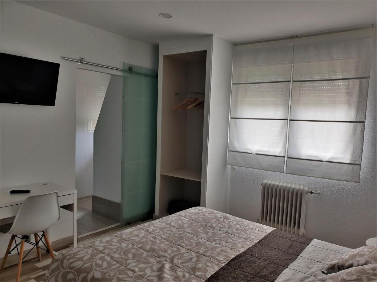 Hotel Area Serrano Buniel Екстер'єр фото