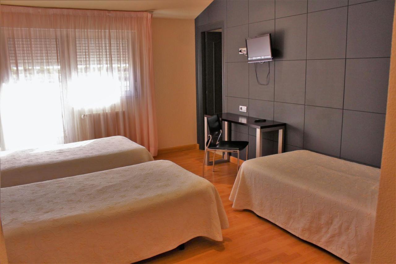 Hotel Area Serrano Buniel Екстер'єр фото