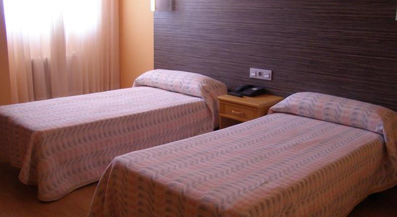 Hotel Area Serrano Buniel Екстер'єр фото
