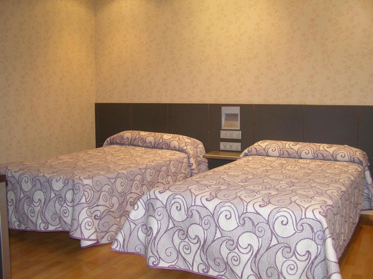 Hotel Area Serrano Buniel Екстер'єр фото