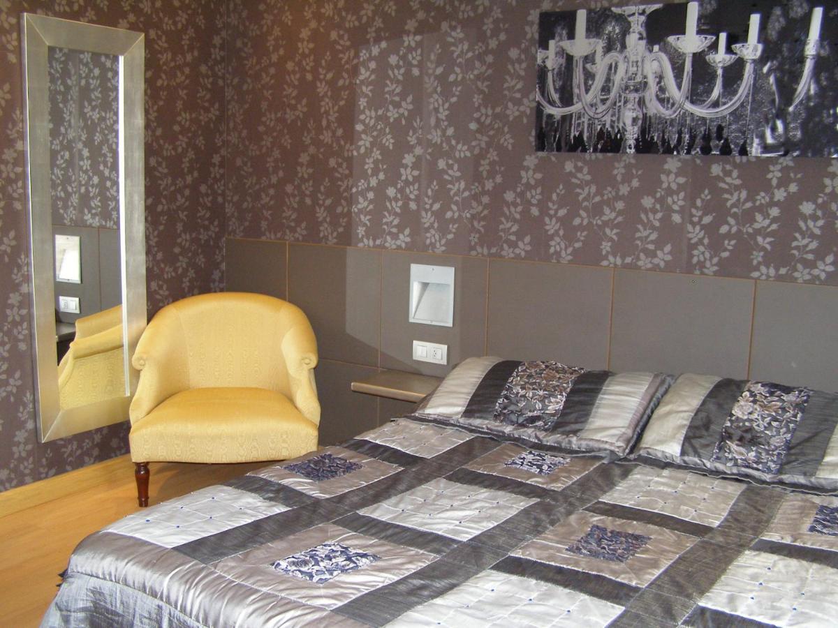 Hotel Area Serrano Buniel Екстер'єр фото