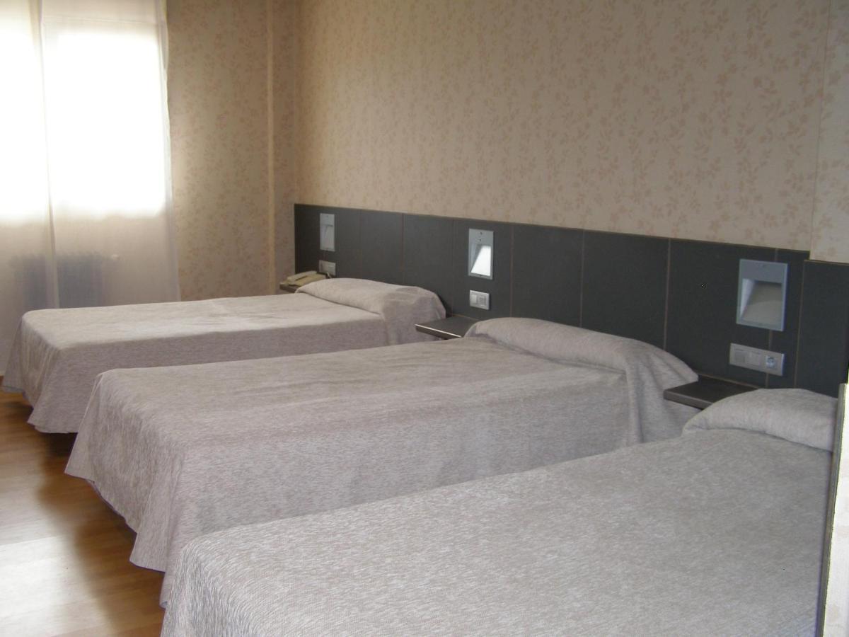 Hotel Area Serrano Buniel Екстер'єр фото