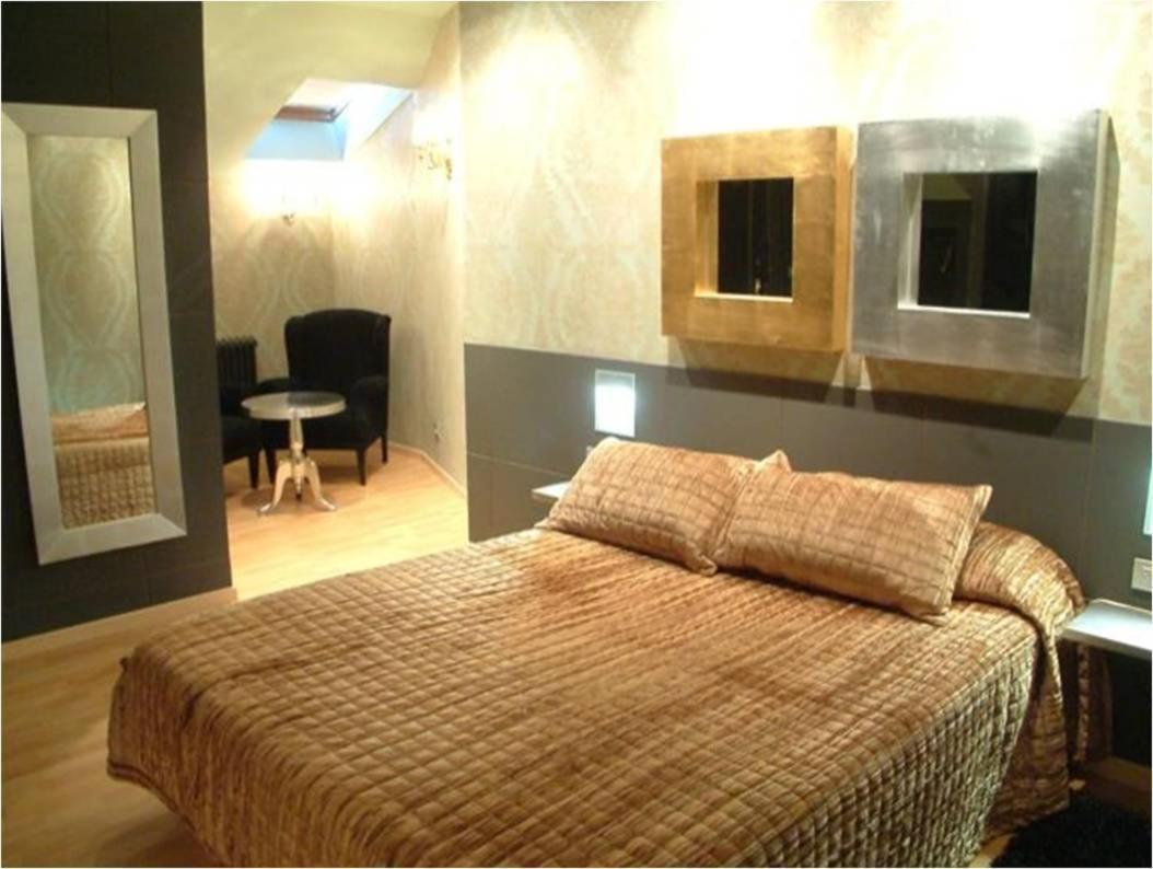 Hotel Area Serrano Buniel Екстер'єр фото