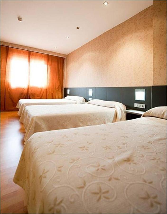 Hotel Area Serrano Buniel Екстер'єр фото