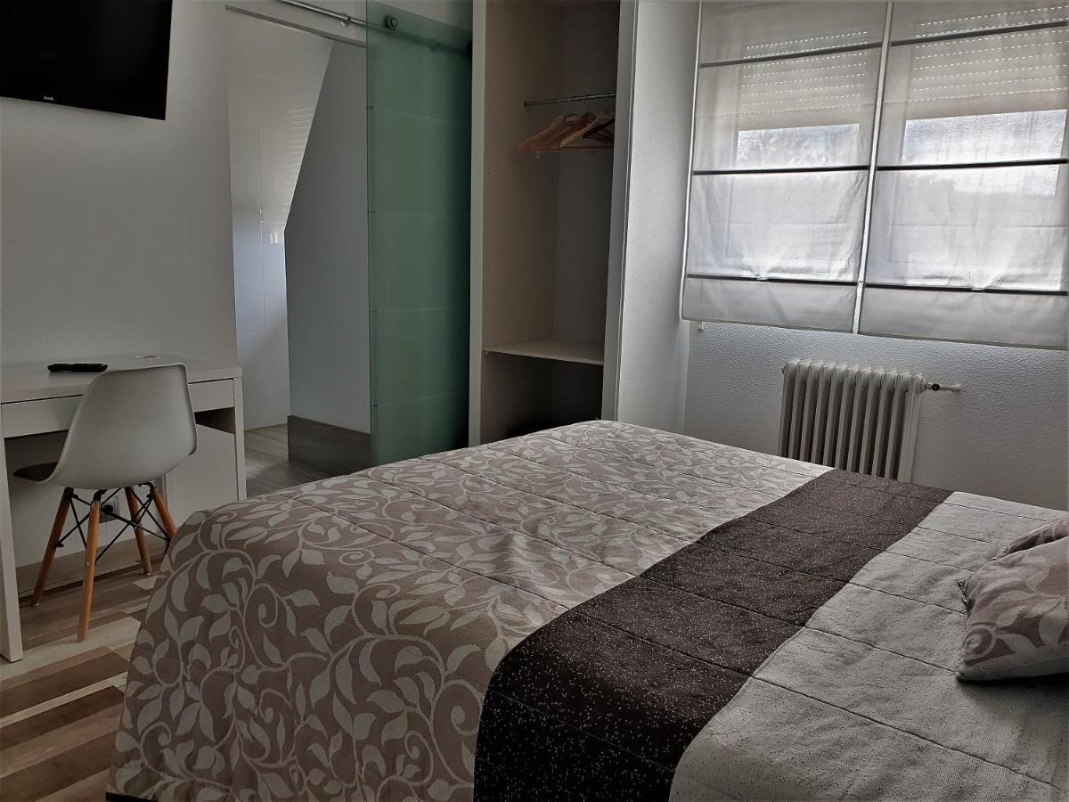 Hotel Area Serrano Buniel Екстер'єр фото