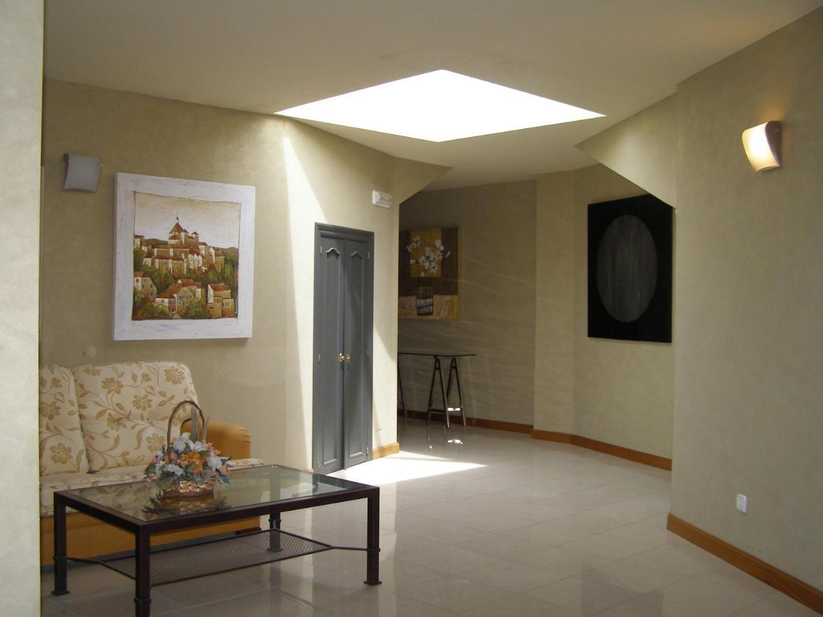 Hotel Area Serrano Buniel Екстер'єр фото