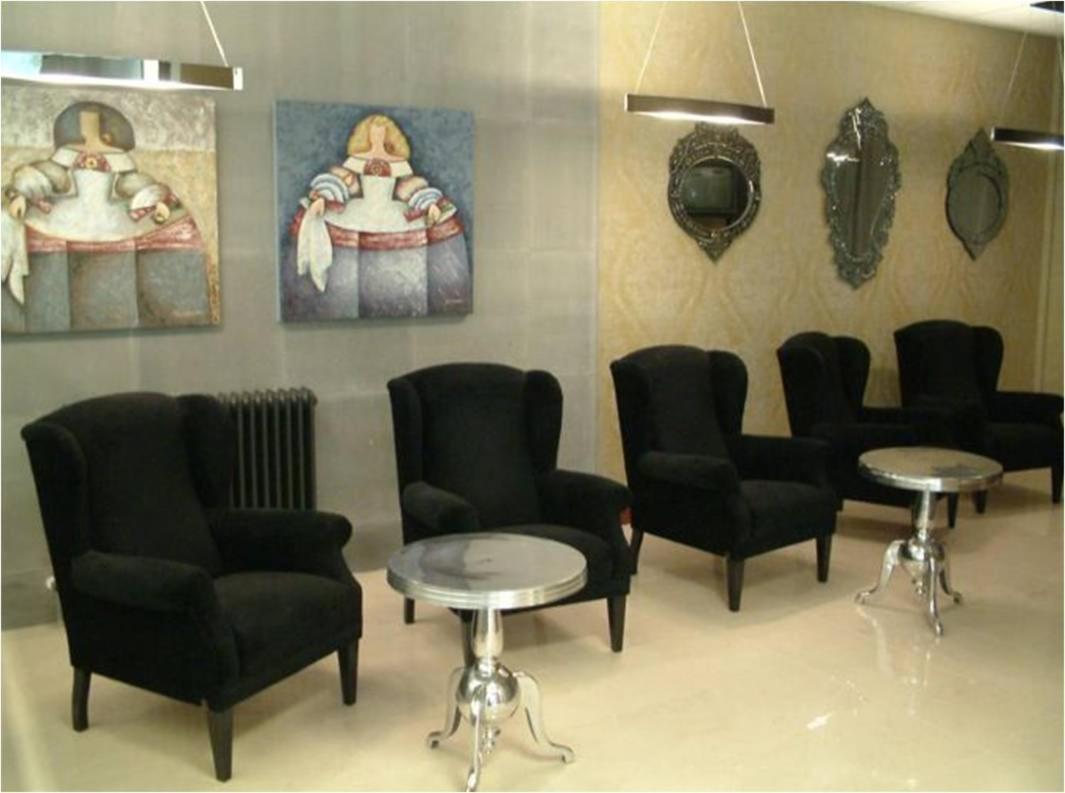 Hotel Area Serrano Buniel Екстер'єр фото
