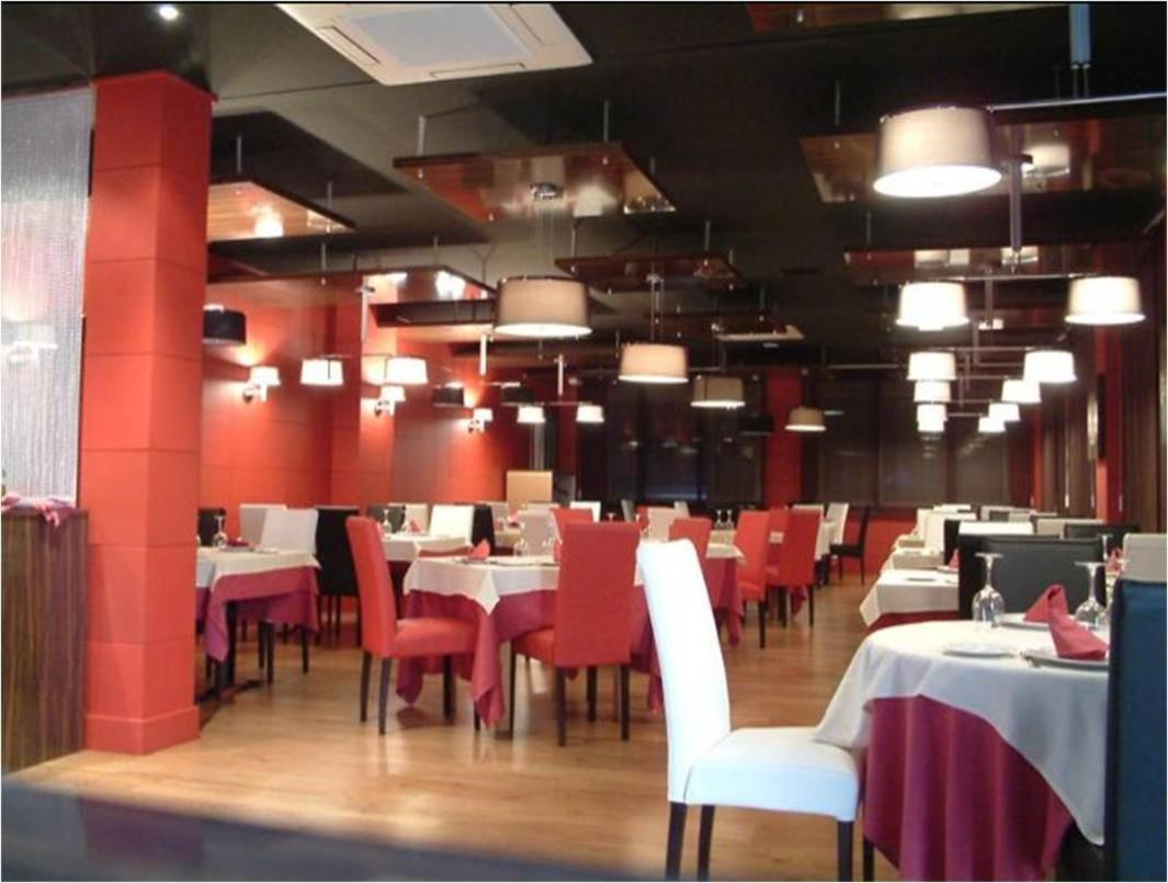 Hotel Area Serrano Buniel Екстер'єр фото